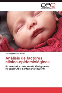 bokomslag Analisis de Factores Clinico-Epidemiologicos