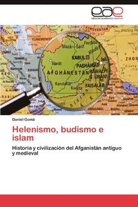 bokomslag Helenismo, Budismo E Islam