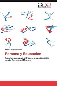 bokomslag Persona y Educacion