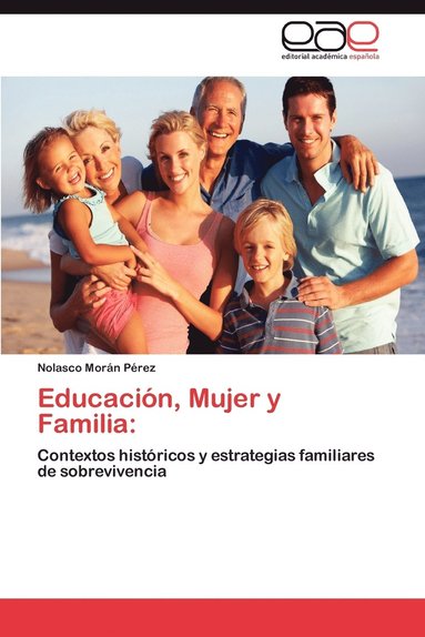 bokomslag Educacion, Mujer y Familia