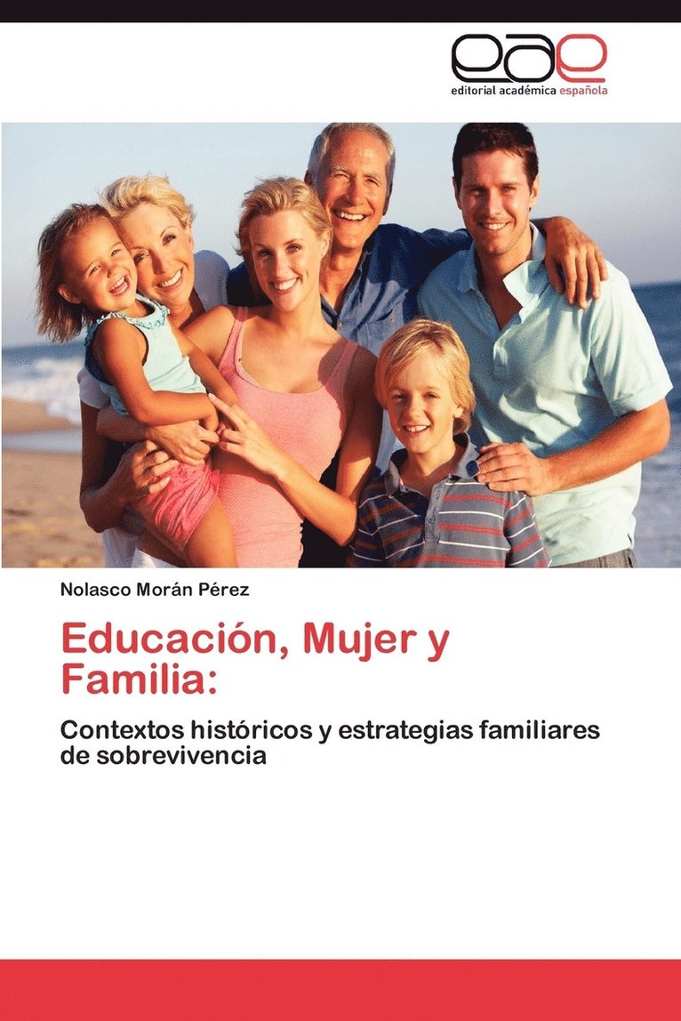 Educacion, Mujer y Familia 1