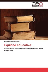bokomslag Equidad Educativa