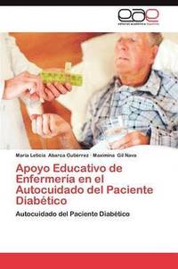 bokomslag Apoyo Educativo de Enfermeria En El Autocuidado del Paciente Diabetico