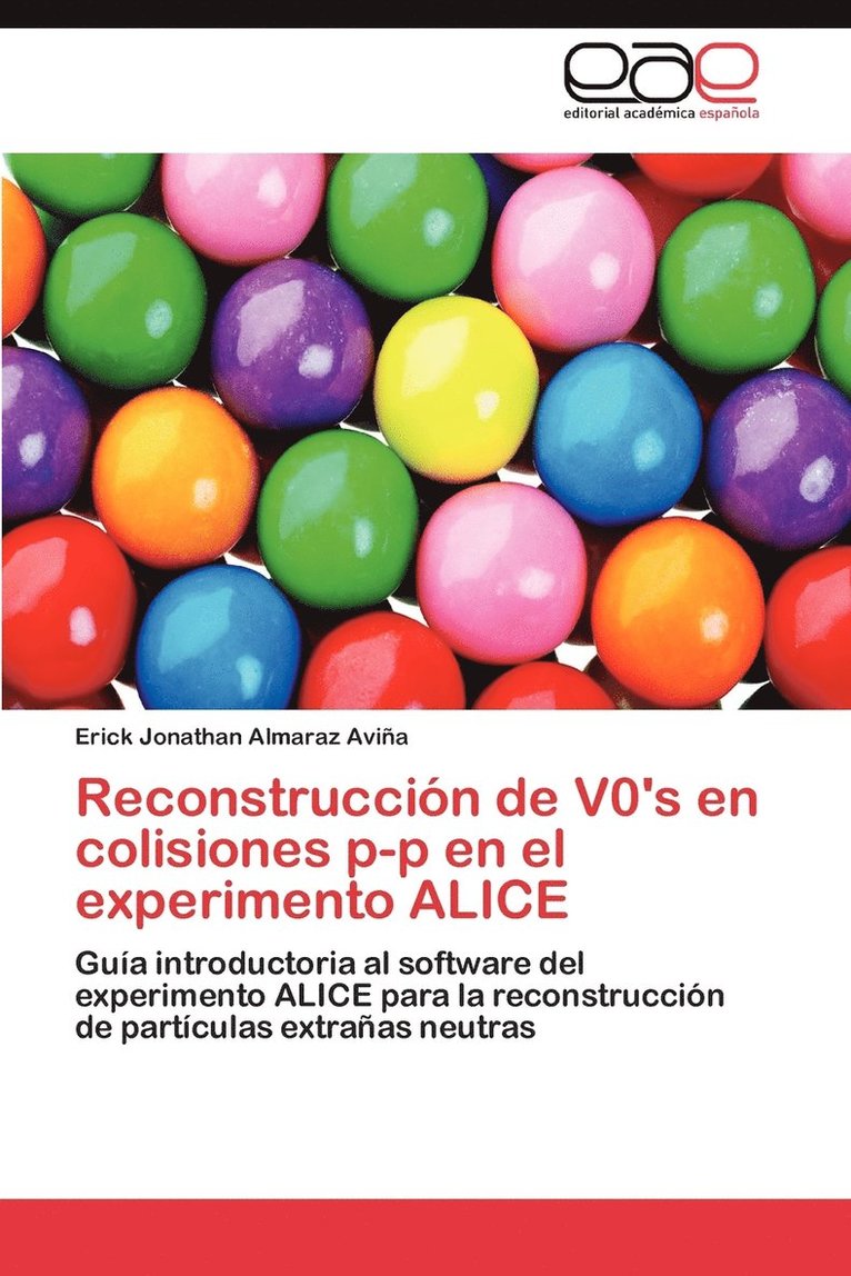 Reconstruccion de V0's En Colisiones P-P En El Experimento Alice 1