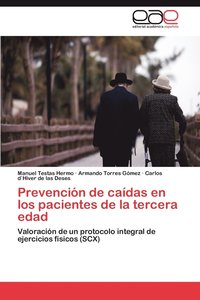bokomslag Prevencion de Caidas En Los Pacientes de La Tercera Edad