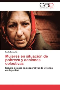 bokomslag Mujeres En Situacion de Pobreza y Acciones Colectivas