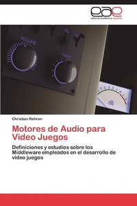 bokomslag Motores de Audio Para Video Juegos