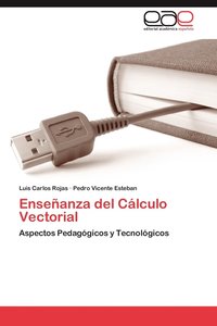 bokomslag Ensenanza del Calculo Vectorial