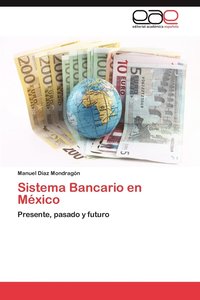 bokomslag Sistema Bancario En Mexico