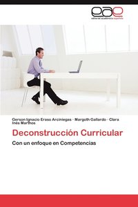 bokomslag Deconstruccion Curricular