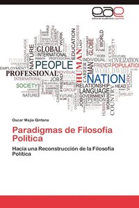 bokomslag Paradigmas de Filosofia Politica