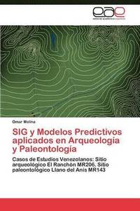 bokomslag Sig y Modelos Predictivos Aplicados En Arqueologia y Paleontologia