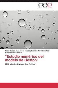 bokomslag Estudio Numerico del Modelo de Heston