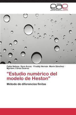 Estudio Numerico del Modelo de Heston 1
