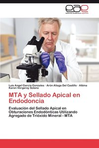bokomslag Mta y Sellado Apical En Endodoncia