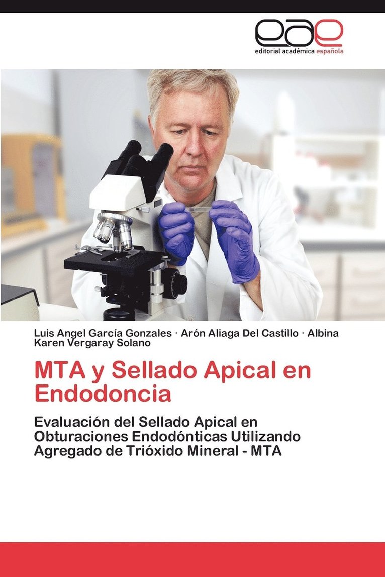 Mta y Sellado Apical En Endodoncia 1