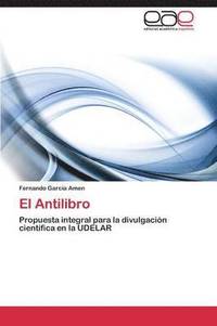 bokomslag El Antilibro