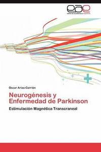 bokomslag Neurogenesis y Enfermedad de Parkinson