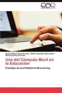 bokomslag USO del Computo Movil En La Educacion