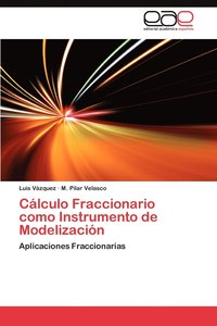 bokomslag Calculo Fraccionario Como Instrumento de Modelizacion