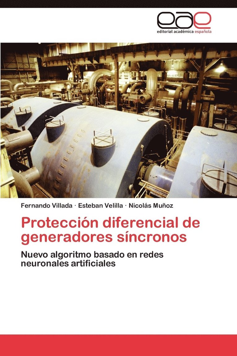 Proteccion Diferencial de Generadores Sincronos 1