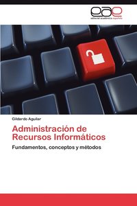 bokomslag Administracion de Recursos Informaticos