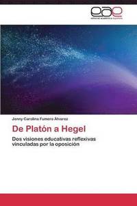 bokomslag De Platn a Hegel
