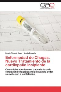 bokomslag Enfermedad de Chagas