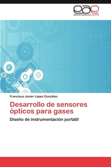 bokomslag Desarrollo de Sensores Opticos Para Gases