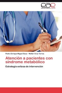 bokomslag Atencion a Pacientes Con Sindrome Metabolico