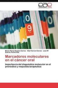 bokomslag Marcadores Moleculares En El Cancer Oral