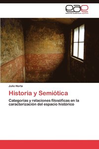 bokomslag Historia y Semiotica