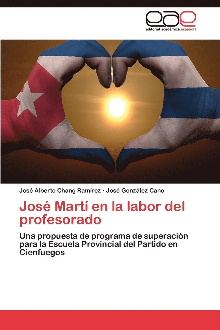 Jose Marti En La Labor del Profesorado 1