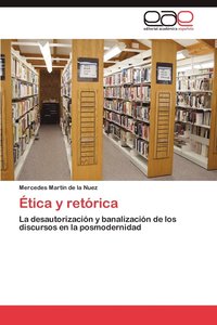 bokomslag Etica y Retorica