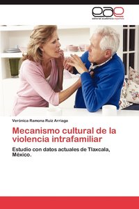 bokomslag Mecanismo Cultural de La Violencia Intrafamiliar