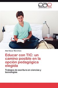 bokomslag Educar Con Tic