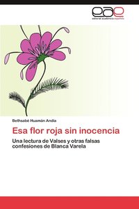 bokomslag ESA Flor Roja Sin Inocencia