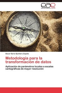 bokomslag Metodologia Para La Transformacion de Datos
