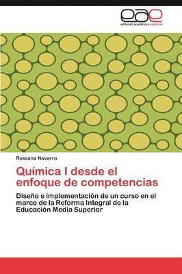 Quimica I Desde El Enfoque de Competencias 1