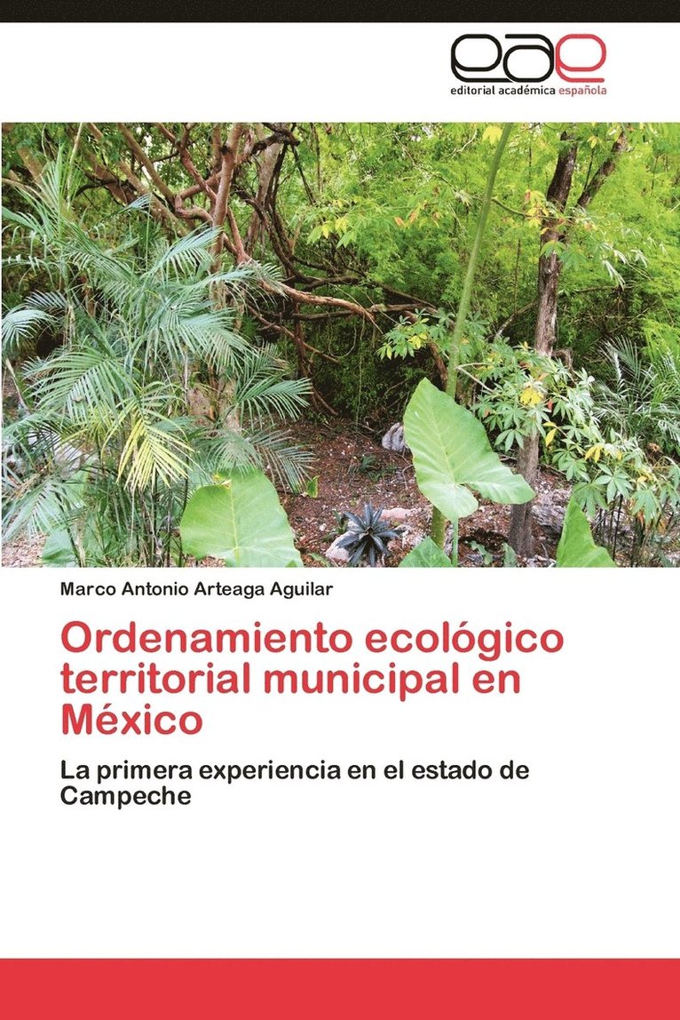Ordenamiento Ecologico Territorial Municipal En Mexico 1