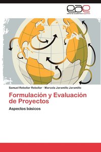 bokomslag Formulacion y Evaluacion de Proyectos