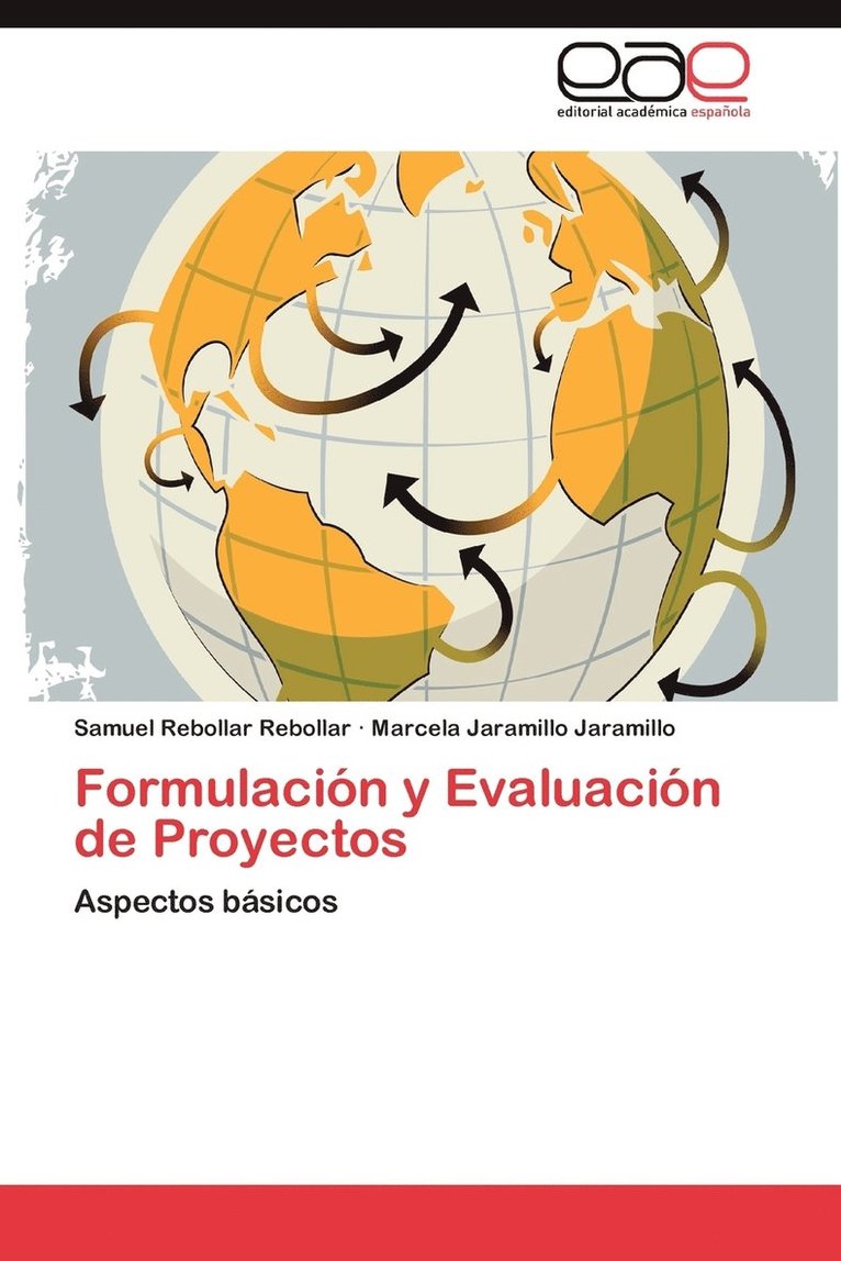 Formulacion y Evaluacion de Proyectos 1