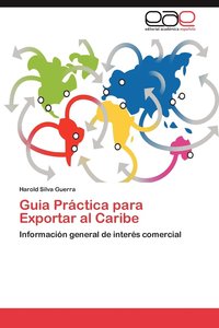 bokomslag Guia Practica Para Exportar Al Caribe