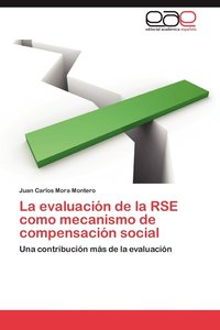 bokomslag La Evaluacion de La Rse Como Mecanismo de Compensacion Social