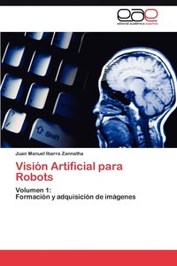 bokomslag Vision Artificial Para Robots