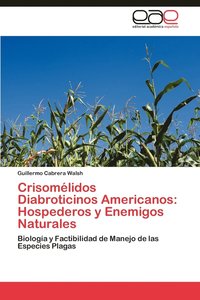 bokomslag Crisomelidos Diabroticinos Americanos