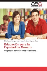 bokomslag Educacion Para La Equidad de Genero