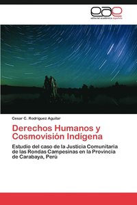 bokomslag Derechos Humanos y Cosmovision Indigena