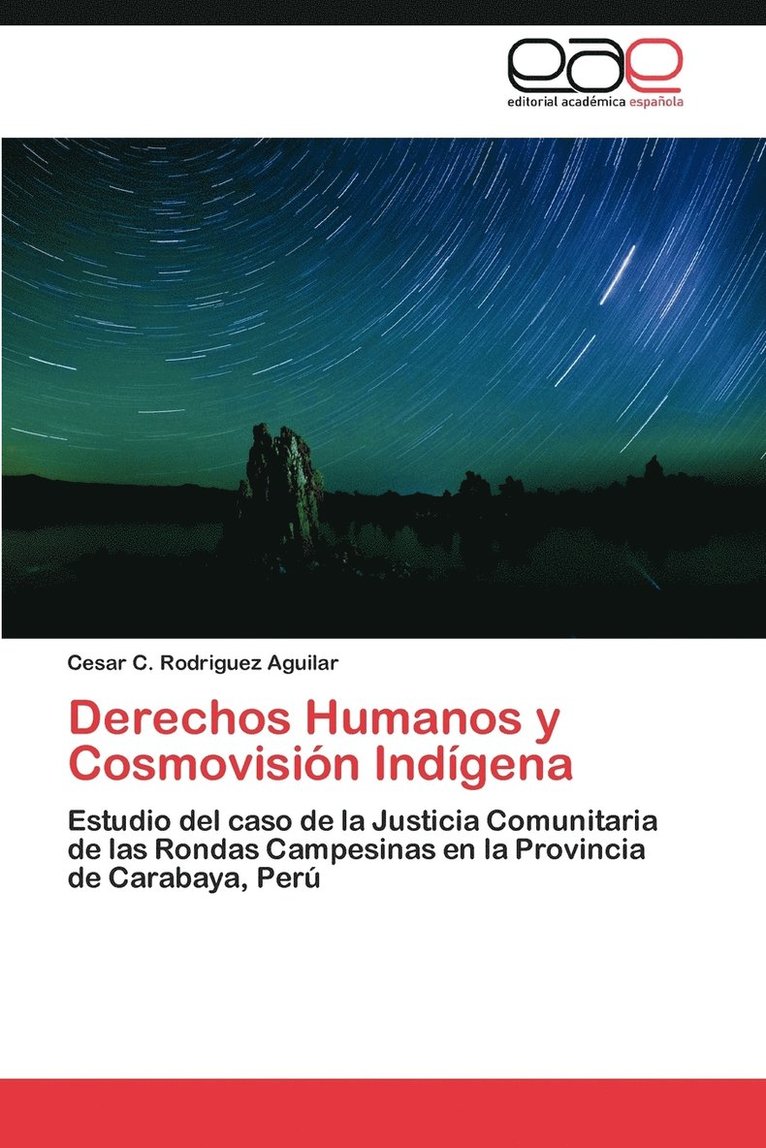 Derechos Humanos y Cosmovision Indigena 1