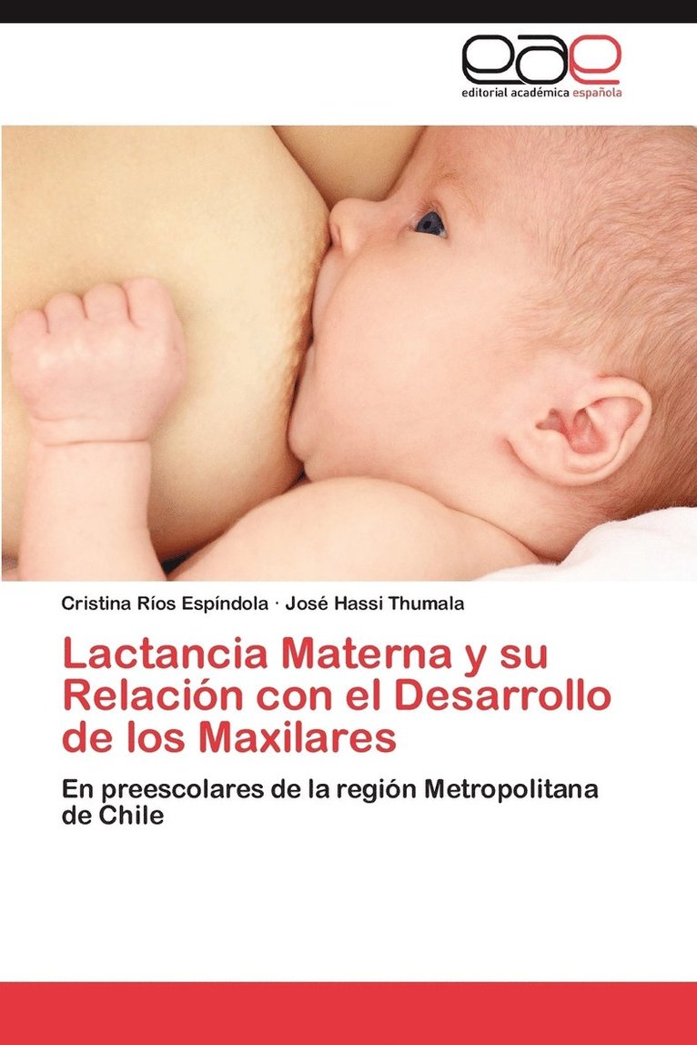 Lactancia Materna y Su Relacion Con El Desarrollo de Los Maxilares 1
